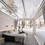 فندق Northern Lights Ranch 5*