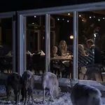 Northern Lights Ranch Hotel Levi