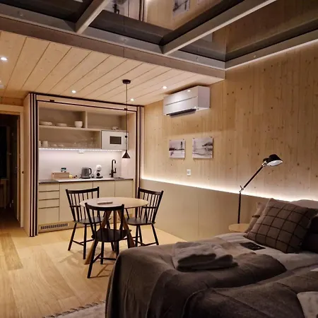 Hotel Northern Lights Ranch