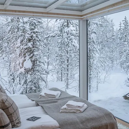 Hotel Northern Lights Ranch Levi