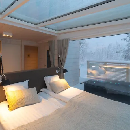Northern Lights Ranch 5* Levi