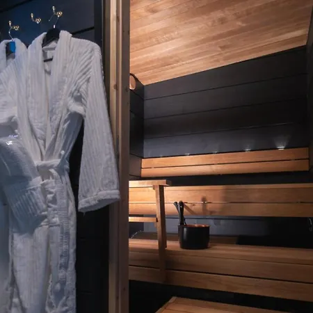 Hotel Northern Lights Ranch Levi