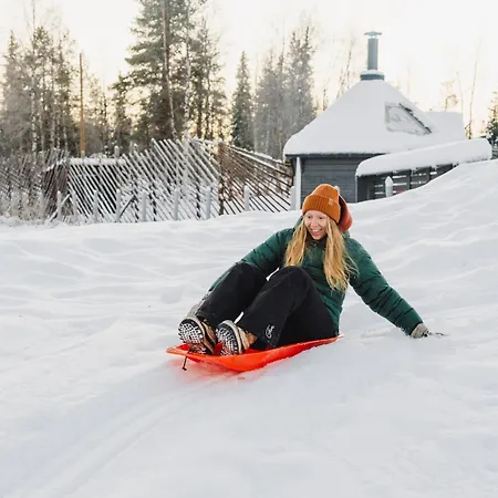 Ξενοδοχείο Northern Lights Ranch Levi