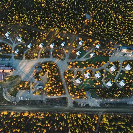 Northern Lights Ranch ليفي