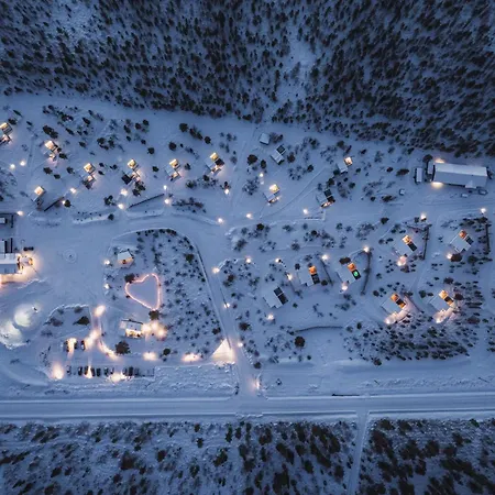 Northern Lights Ranch 5* Levi