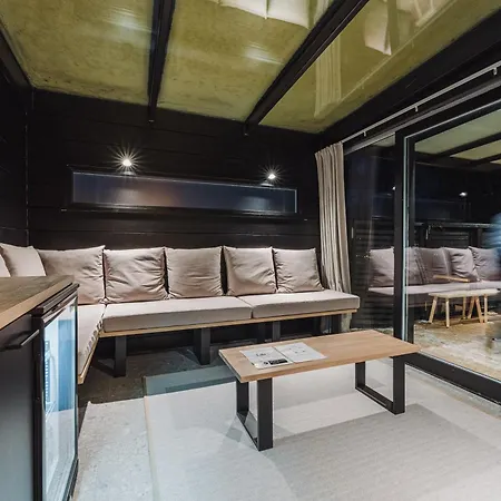 酒店 Northern Lights Ranch 5*