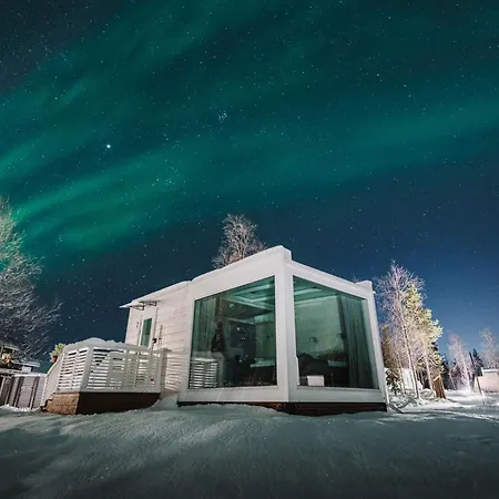 Northern Lights Ranch Hotel Levi