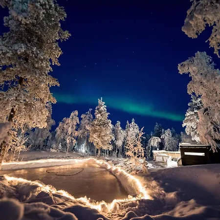 Northern Lights Ranch 酒店