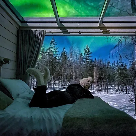 Ξενοδοχείο Northern Lights Ranch Levi
