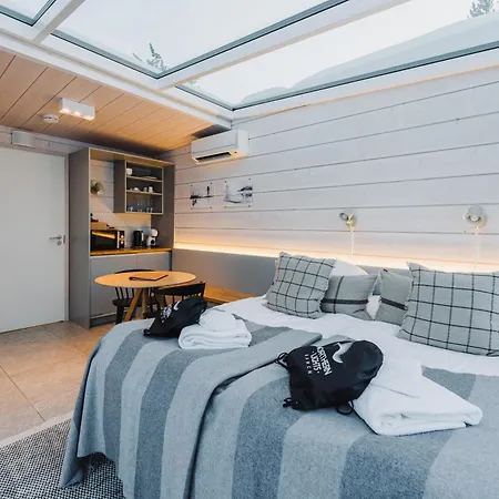 Northern Lights Ranch Hotel 5*