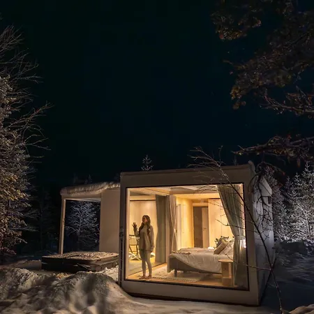 Northern Lights Ranch Ξενοδοχείο 5*