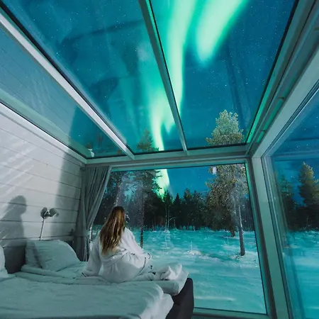 Ξενοδοχείο Northern Lights Ranch Levi