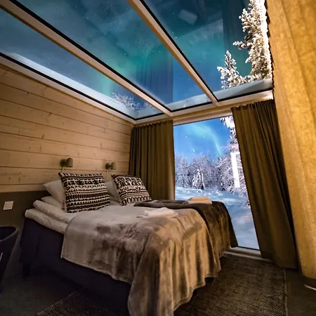 Northern Lights Ranch Hotel Levi