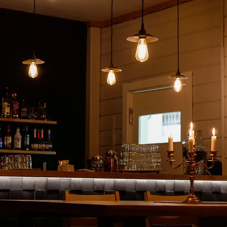 Northern Lights Ranch Hotel