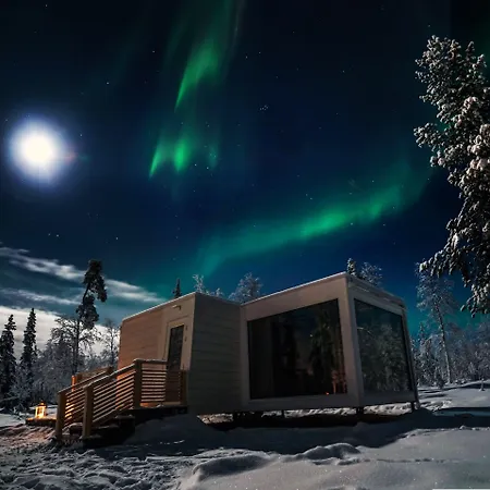 Northern Lights Ranch Hotel