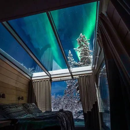 Northern Lights Ranch Ξενοδοχείο Levi