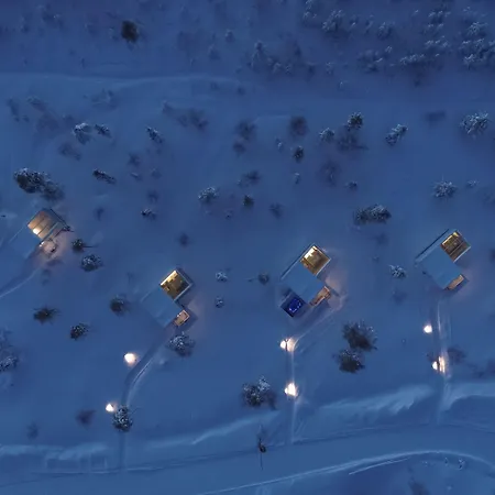 Hotel Northern Lights Ranch