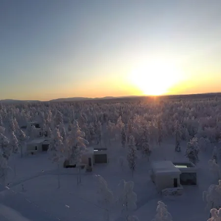 Northern Lights Ranch Ξενοδοχείο Levi