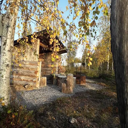 Hotel Northern Lights Ranch Levi