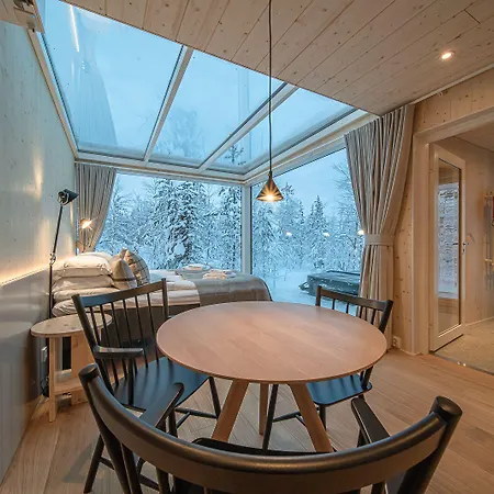 Hotel Northern Lights Ranch Levi