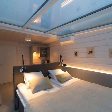 Northern Lights Ranch Hotel Levi