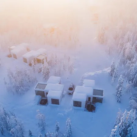 Northern Lights Ranch Hotel 5*