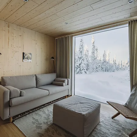 Northern Lights Ranch 5* Levi