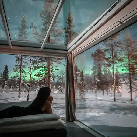 Ξενοδοχείο Northern Lights Ranch 5*