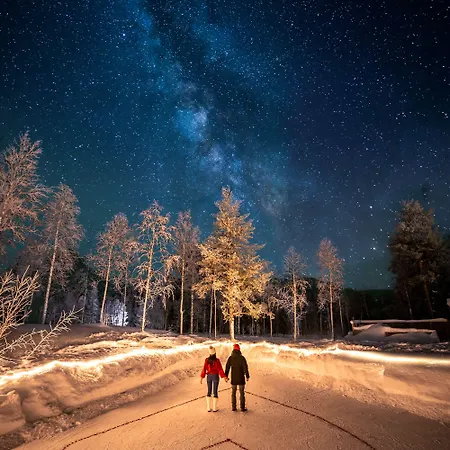 Ξενοδοχείο Northern Lights Ranch Levi