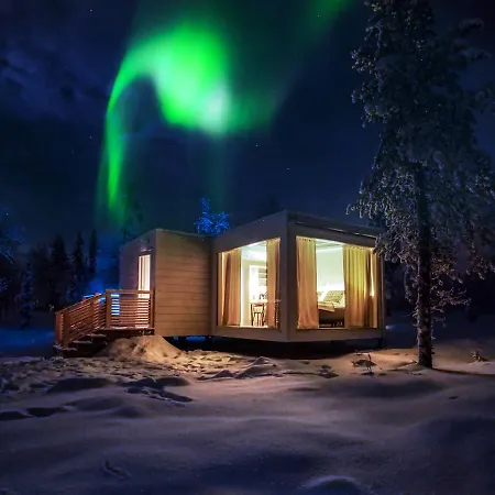 Northern Lights Ranch Hotel Levi
