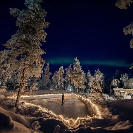 Northern Lights Ranch Hotel 5*
