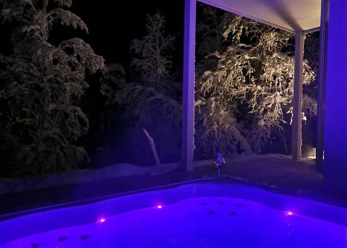 Northern Lights Ranch 5* Levi