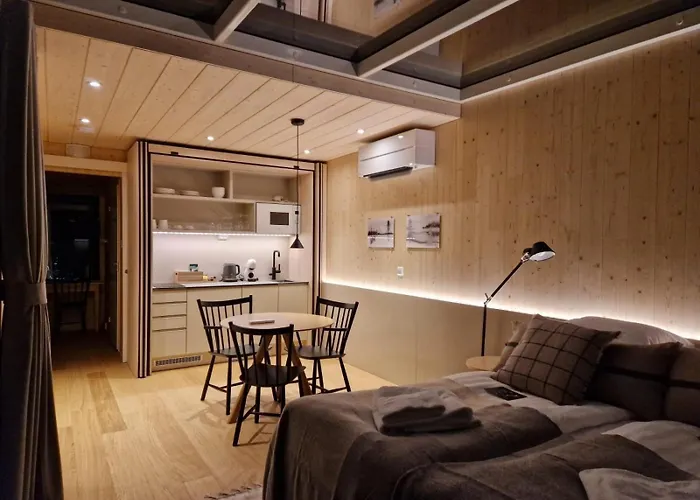 فندق Northern Lights Ranch