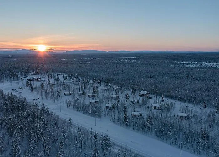 Northern Lights Ranch Hotel 5*