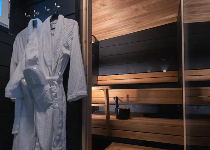 Hotel Northern Lights Ranch Levi