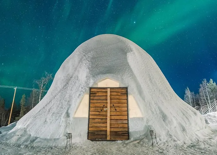 Northern Lights Ranch 5* Levi