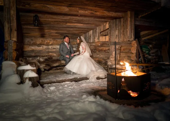 Northern Lights Ranch ليفي