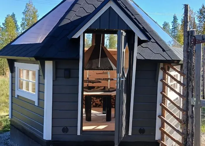 Northern Lights Ranch 5* ليفي