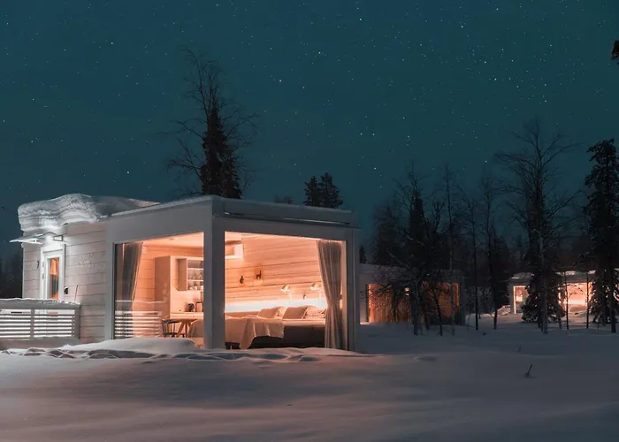 Northern Lights Ranch Hotel