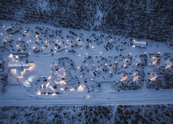 Northern Lights Ranch 5* Levi