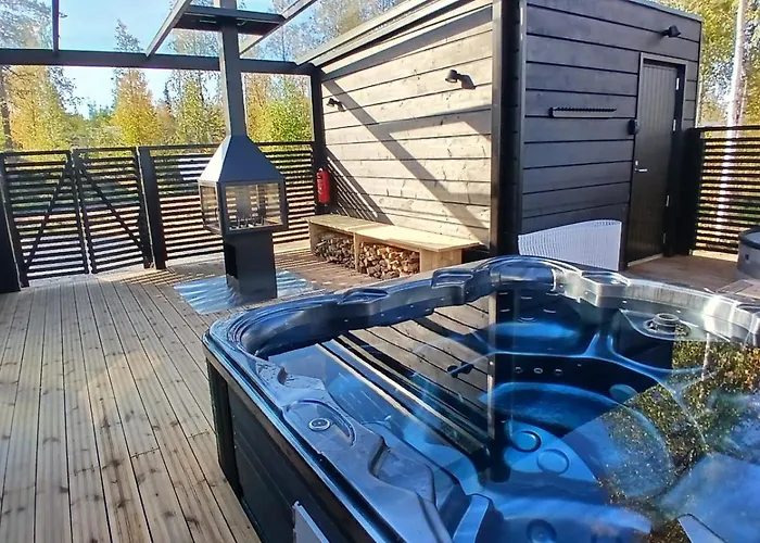 Northern Lights Ranch فندق