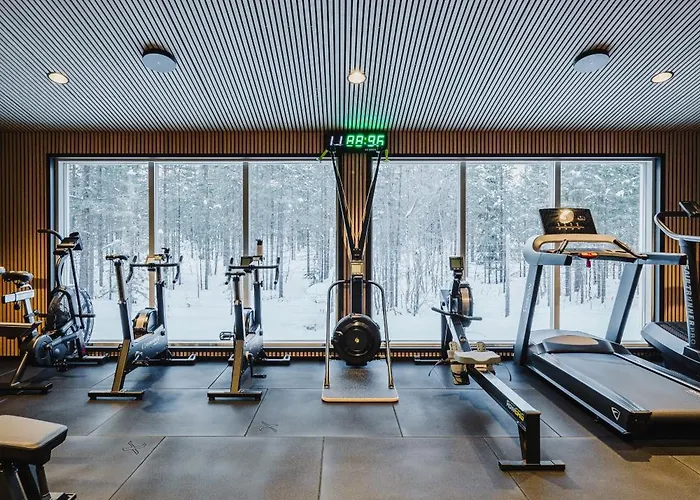 Hotell Northern Lights Ranch