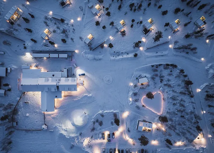 فندق Northern Lights Ranch 5*