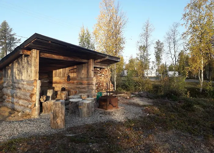 Northern Lights Ranch 5* Levi