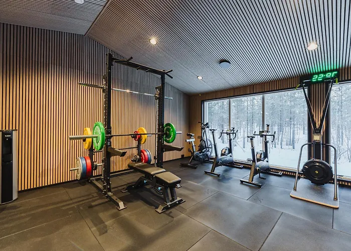 Northern Lights Ranch Hotel