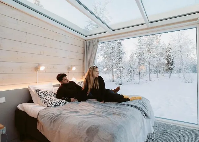 فندق Northern Lights Ranch