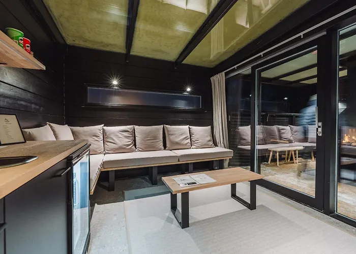 Hotell Northern Lights Ranch 5*