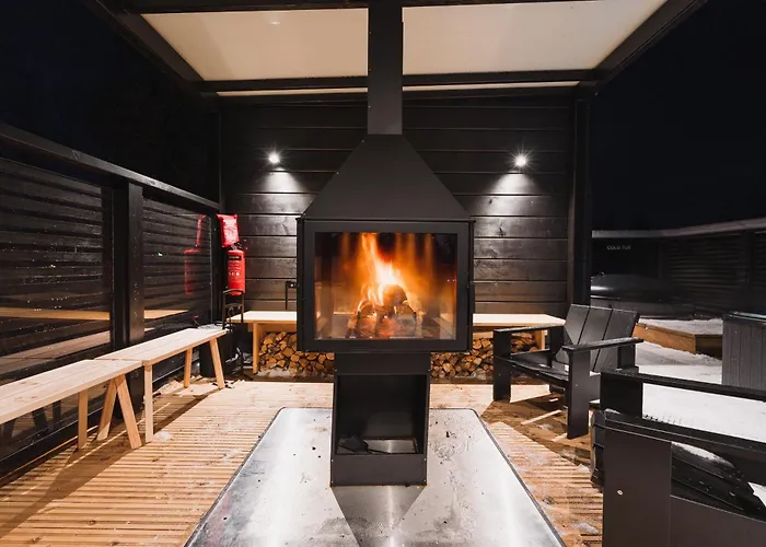 Northern Lights Ranch ليفي