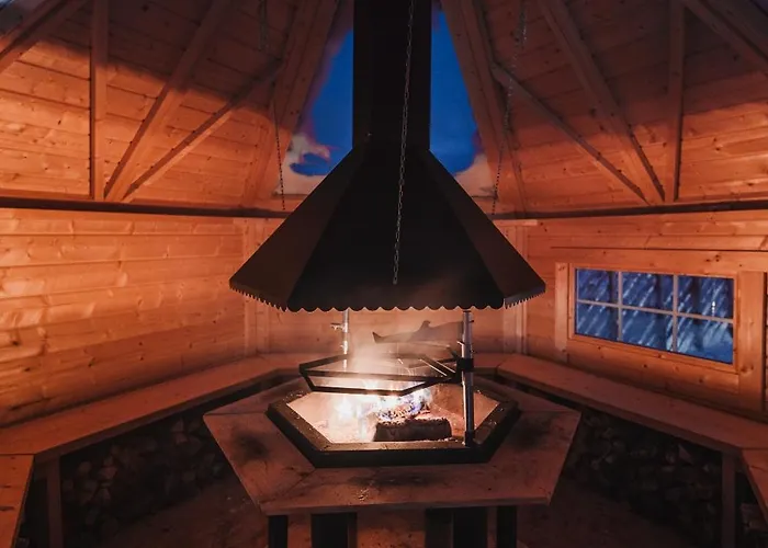 Northern Lights Ranch 5* Levi