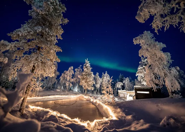 Northern Lights Ranch Hotel